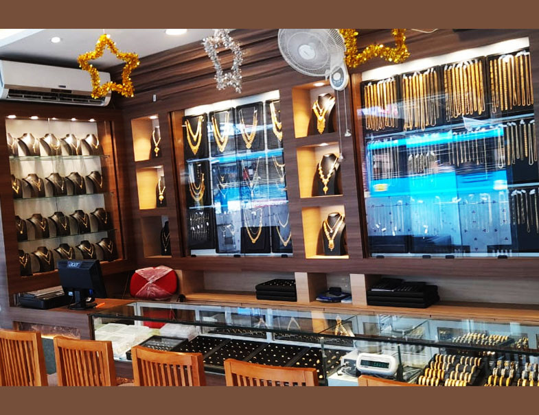D MAS GOLD & DIAMONDS