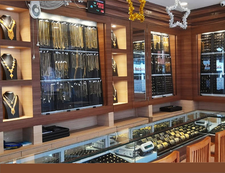 D MAS GOLD & DIAMONDS