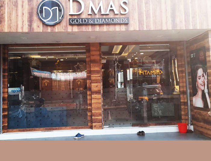 D MAS GOLD & DIAMONDS